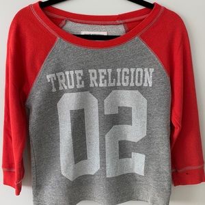 True Religion Sweater